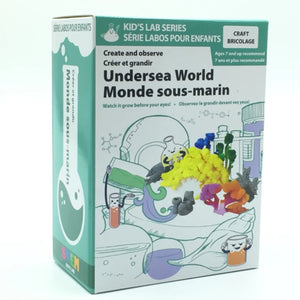 Unicorn Enterprises - CK304 | Undersea World Fun Kid`s Lab Series