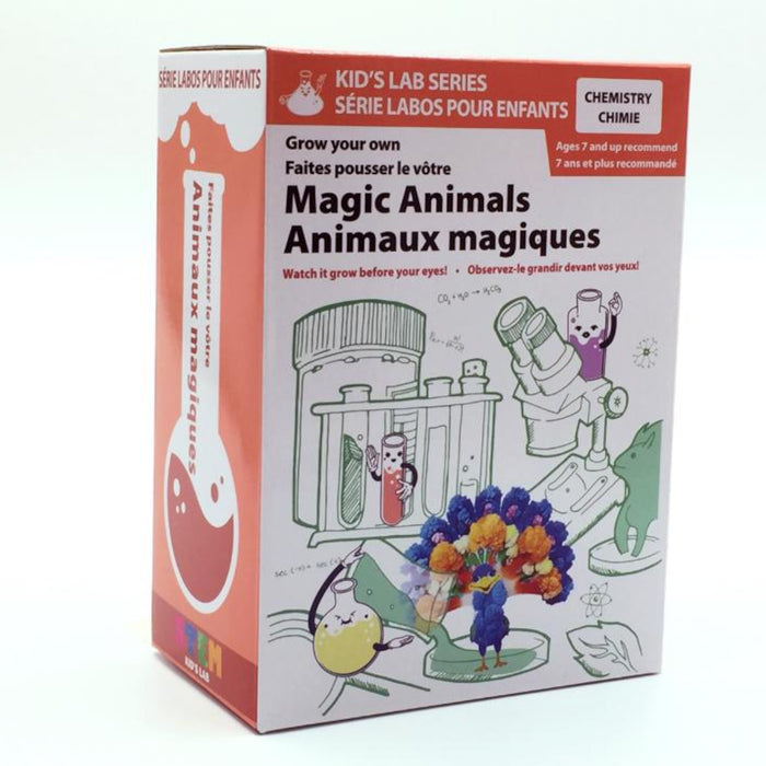 1 | Magic Animal Kid`s Lab Series