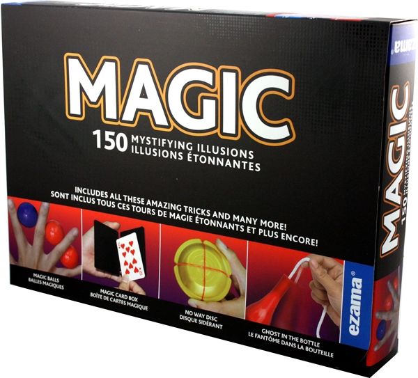1 | Magic: 150 Mystifying Illusions