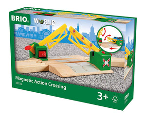 BRIO - 33750 | Magnetic Action Crossing