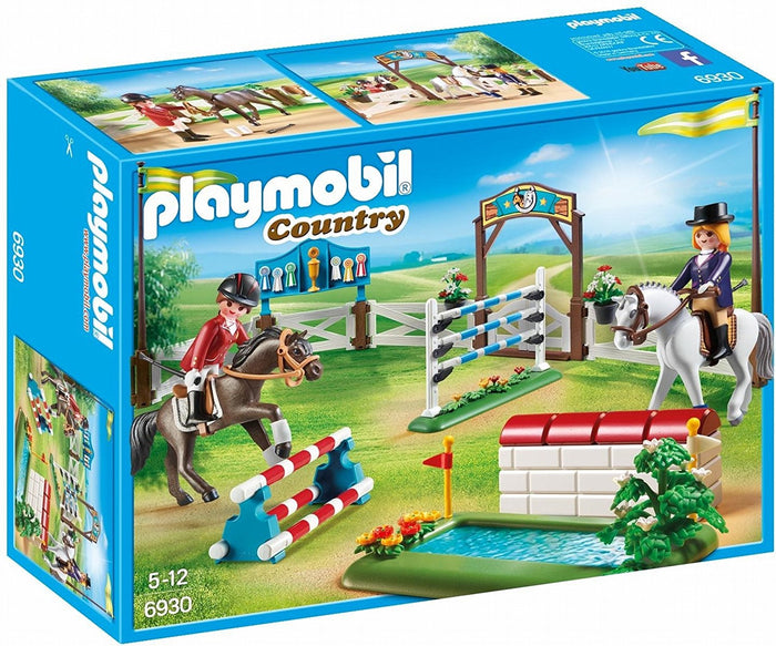 Playmobil - 6930 | Country: Horse Show