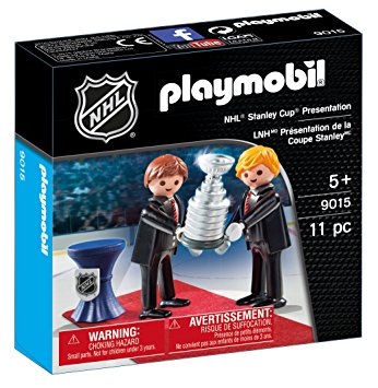 Playmobil - 9015 | NHL: Stanley Cup Presentation