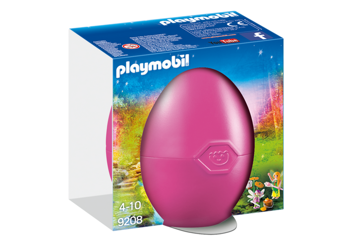 Playmobil - 9208 | Faries: Fairies With Magic Couldron - Egg