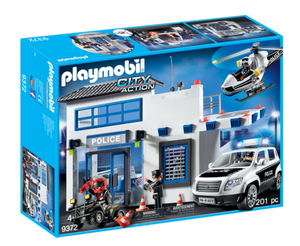Playmobil - 9372 | City Action: Police Station