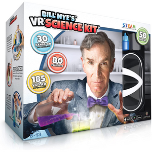 Abacus Brands - 94062 | Bill Nye VR Science Kit