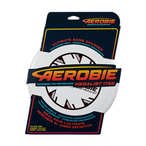 Aerobie - 6060379 | Medalist 175g Frisbee Disc