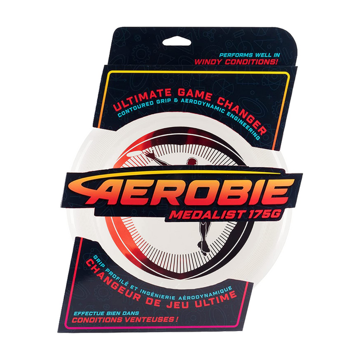 Aerobie - 6060379 | Medalist 175g Frisbee Disc