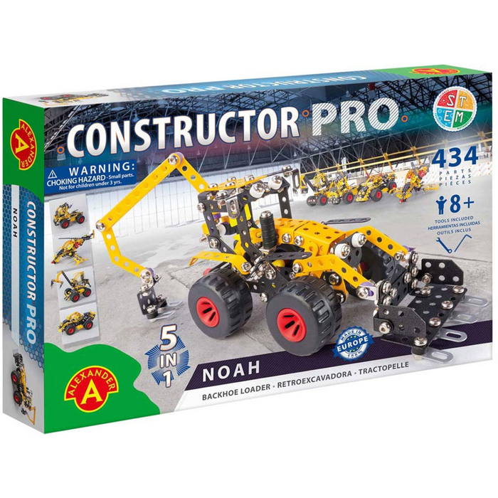 Alexander - 2175 | Constructor Pro: Noah - STEM