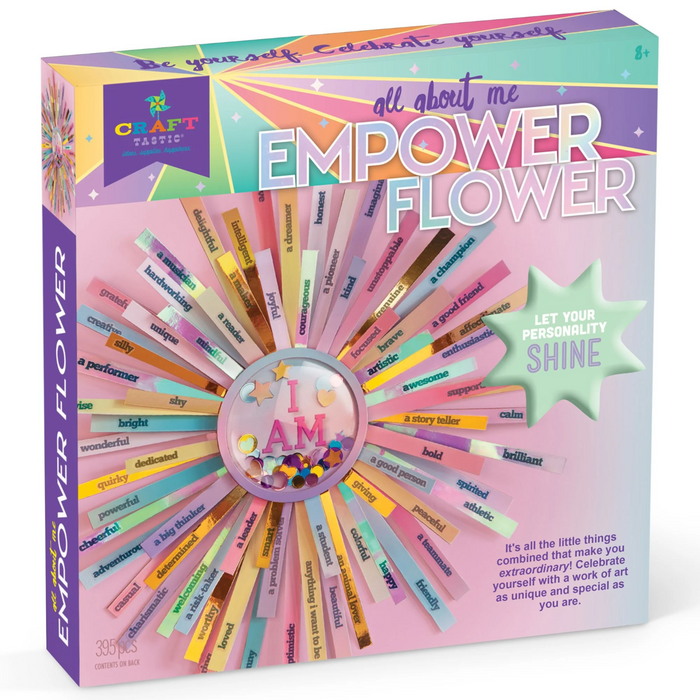 9 | Empower Flower