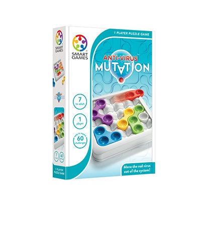Smart Games - SG 435 | Anti-Virus Mutation