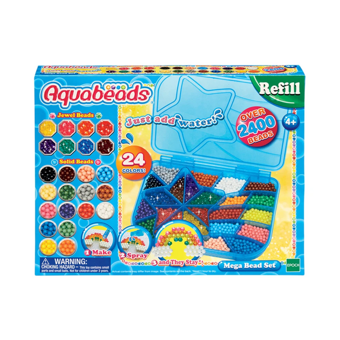 Aquabeads - 31502 | Mega Bead Set