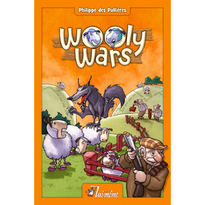 Asmodee - 058748 | Wooly Wars