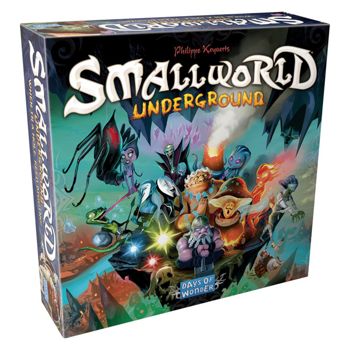 1 | Small World - Underground (EN)