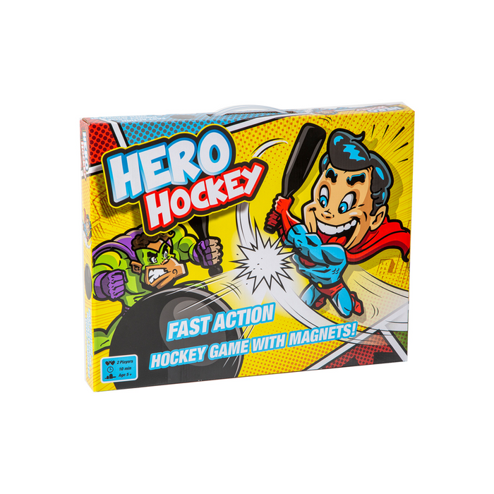Asmodee - HH8380 | Hero Hockey