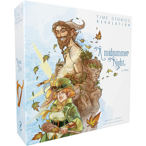 Asmodee - SCTS12EN | Time Stories - Revolution: A Midsummer Night