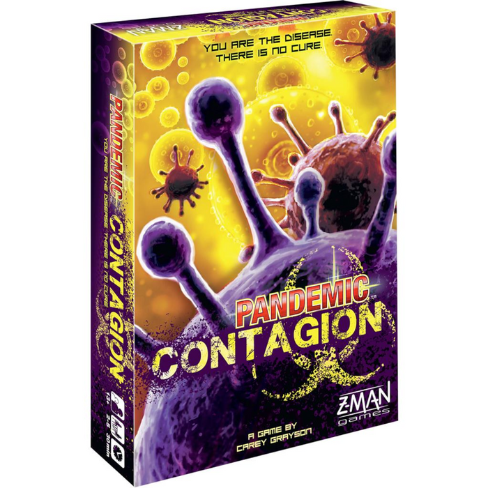 1 | Pandemic - Contagion (EN)