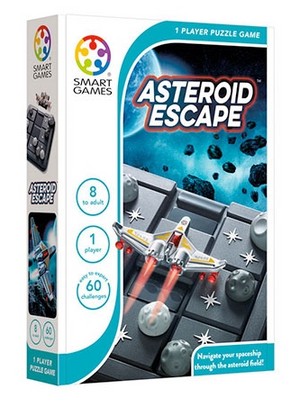 Smart Games - 521167 | Asteroid Escape