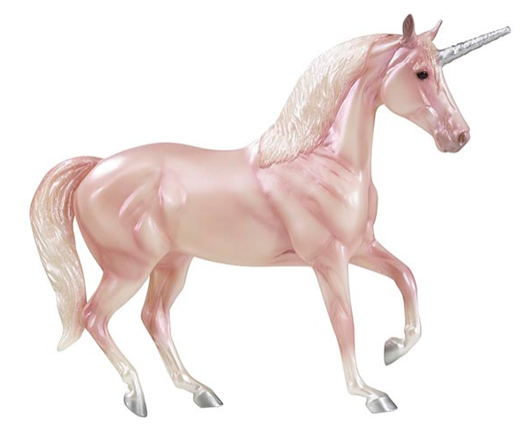 Breyer - 62059 | Freedom: Unicorn - Aurora