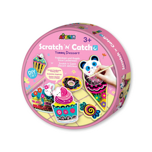 Avenir - CH211789 | Scratch 'N' Catch: Yummy Dessert