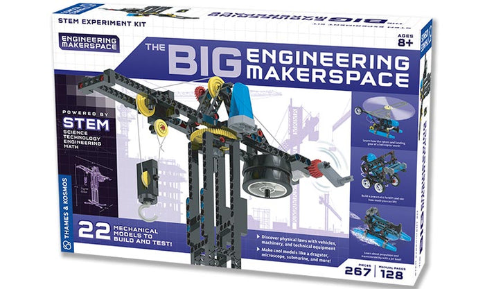 3 | The Big Engineering Makerspace