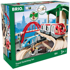 BRIO - 33512 | Travel Switching Set