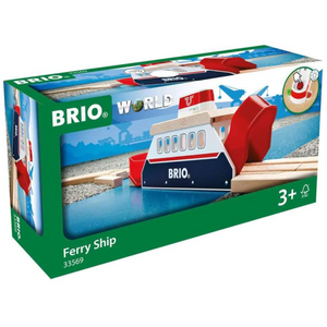 BRIO - 33569 | Ferry Ship