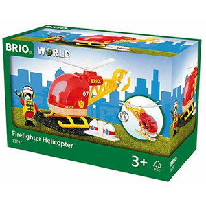 BRIO - 33797 | Firefighter Helicopter