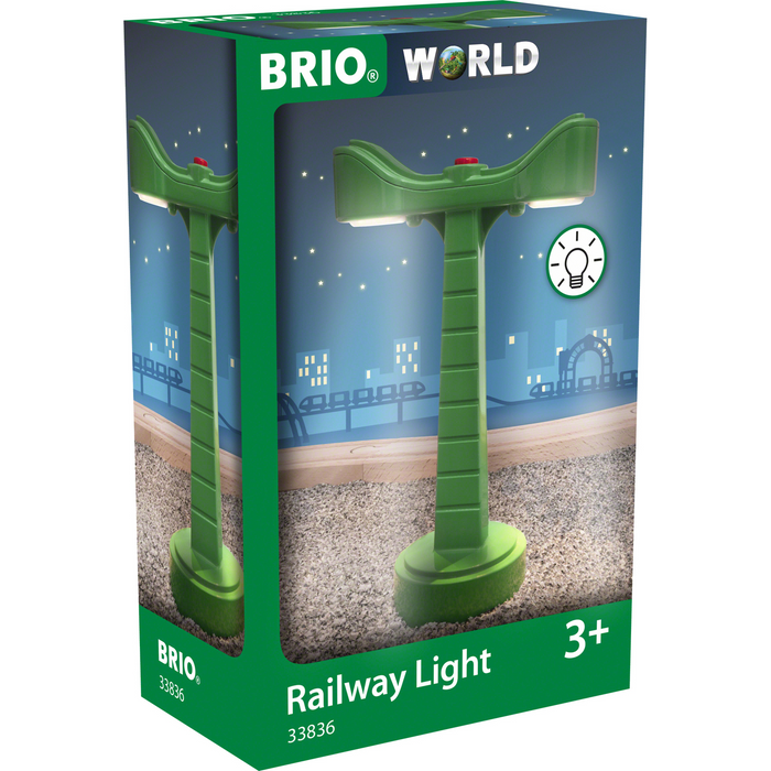 BRIO - 33836 | Railway Light