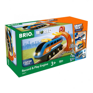 BRIO - 33971 | Smart Tech Sound Record & Play Engine