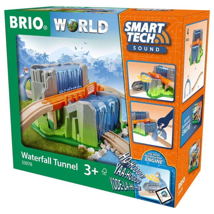 BRIO - 33978 | Waterfall Tunnel