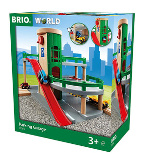 BRIO - 33204 | BRIO Parking Garage