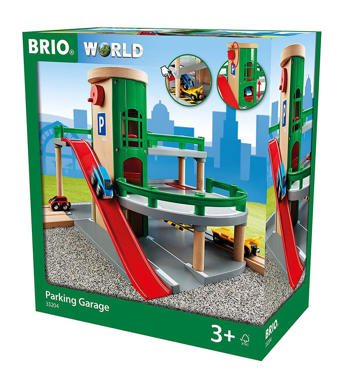 BRIO - 33204 | Parking Garage