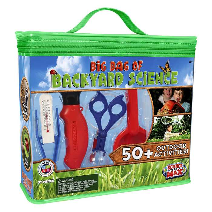 4 | Big Bag of Backyard Science