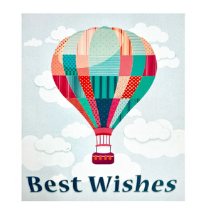 Birthday Card: Best Wishes