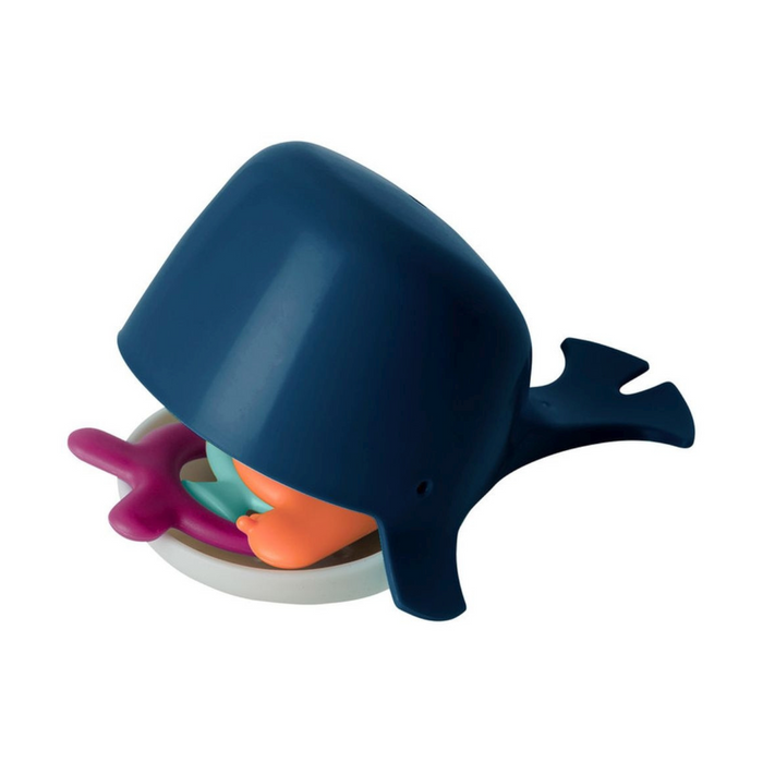 Boon - B11374 | Chomp Hungry Whale Bath Toy