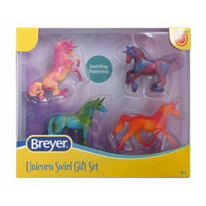 Breyer - 6912 | Unicorn Swirl Gift Set