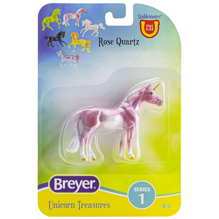 Breyer - 6928 | Stablemates: Unicorn Singles - Assorted (One per Purchase)