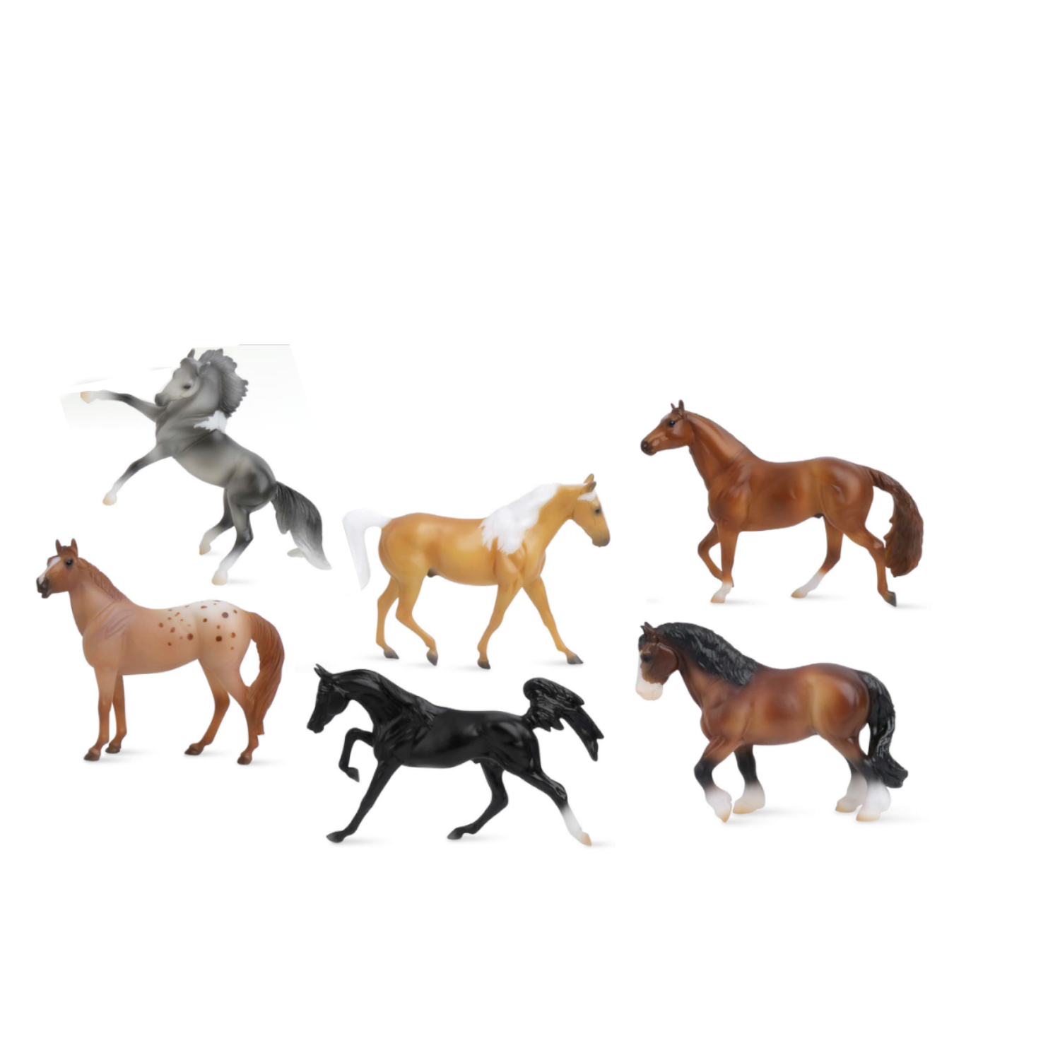 Breyer outlet horse collection