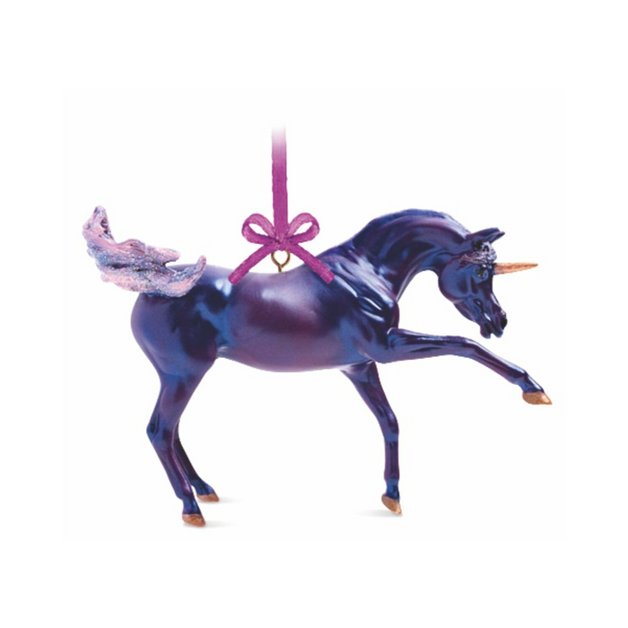 9 | Tyrian - Unicorn Ornament