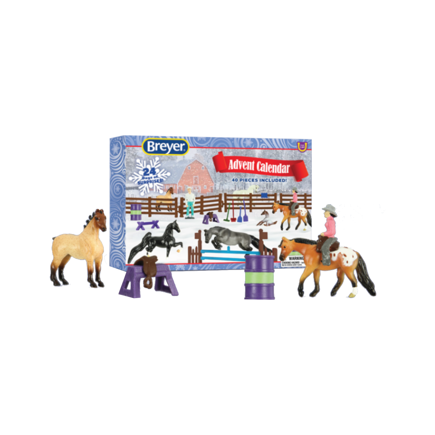 Breyer cheap advent calendar