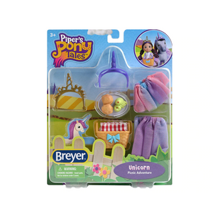 Breyer - 8512 | Piper's Pony Tales: Picnic Adventure