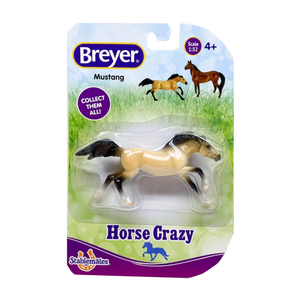 Breyer - 97244 | Horse Crazy Singles - Assorted (One per Purchase)