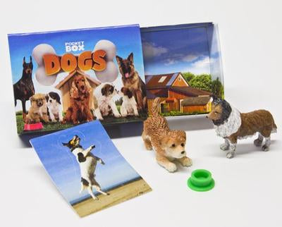 1 | Pocket Box: Dogs - Blind Bag (One per Order)