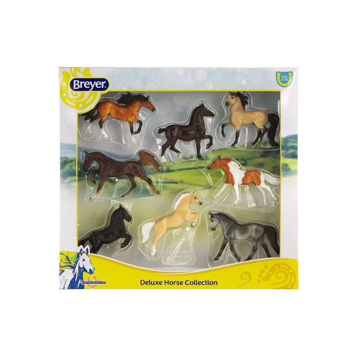Breyer - 6058 | Stablemates: Deluxe Horse Collection
