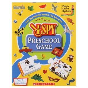 Briarpatch - 06103 | I Spy Preschool Game