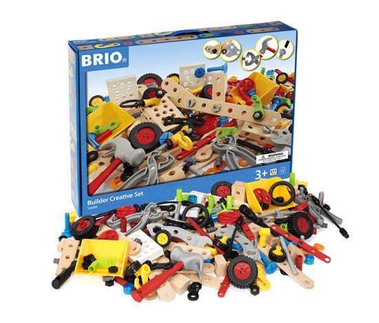 Toy builders set online