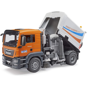 Bruder - 03780 | Commercial: MAN TGS Street Sweeper
