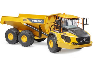 Bruder - 02455 | Construction: Volvo A60H Hauler