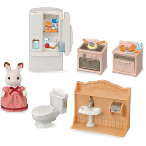 Calico Critters - CC1882 | Calico Critters Playful Starter Furniture Set