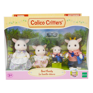 Calico Critters - CC1969 | Calico Goat Family